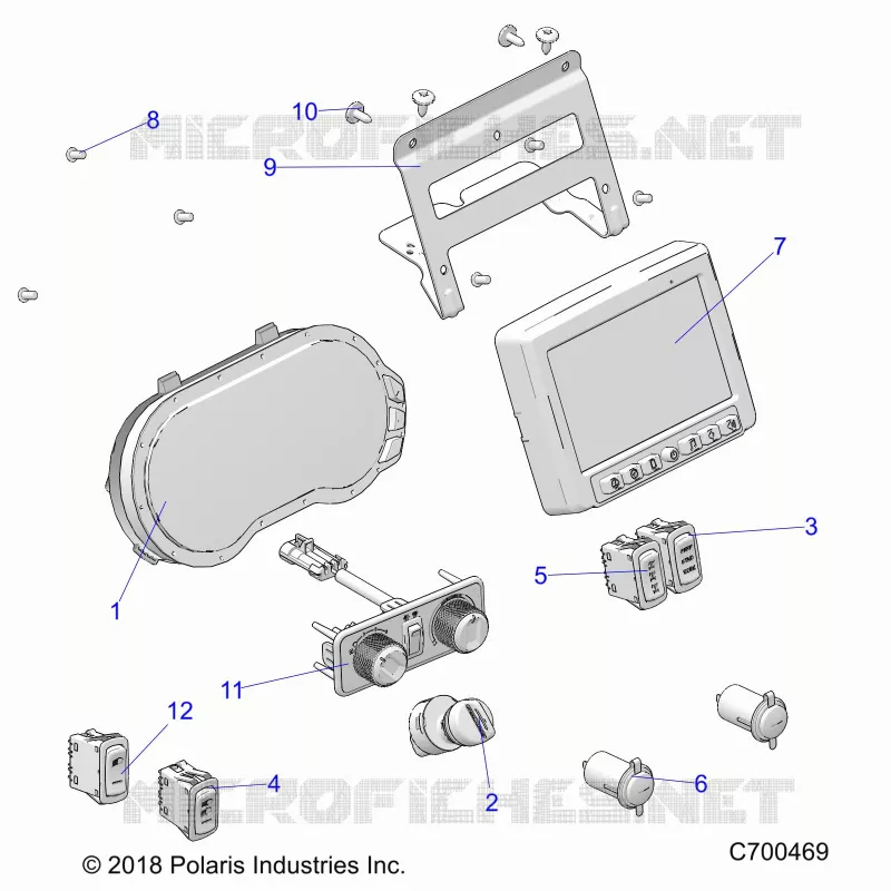 DASH INSTUMENTS