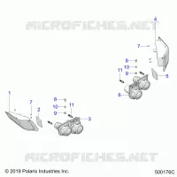 ELEKTRIC, FORWARD LIGHTING (CANADA)