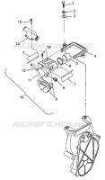 BREMSE 700 XCR 0985678(A) and EUROPEAN 700 XCR E985678 (4943114311B006)