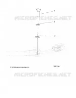 ELECTRICAL, BATTERIE CABLE BOLTS, AGM