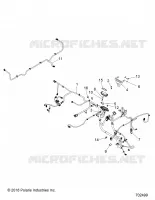ELEKTRIC, WIRE HARNESSES