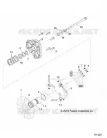 ANTRIEB, PRIMARY CLUTCH