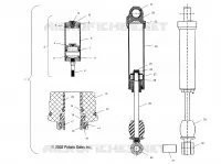SCHOCK (REAR TRACK)(M-10)