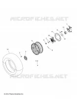 RADS, FRONT and HUB