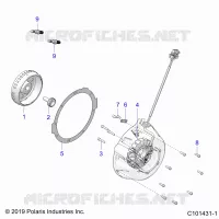 ELEKTRIC, IGNITION SYSTEM