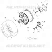RADS, REAR and HUB