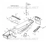 CHASSIS, TUNNEL AND BULKHEAD