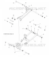 HINTERRADAUFHÄNGUNG