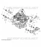 MOTOR, MOUNTING