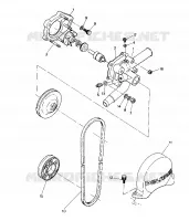 WASSERPUMPE 650 (4919261926028A)