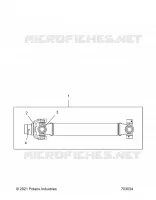 ANTRIEB, PROP SHAFT,REAR