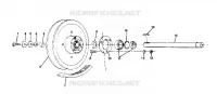 Jackshaft Assembly (LTR) (4910931093015A)