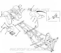 HINTER CAB ASSEMBLY (4917741774002A)