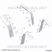 FENDER FLARES