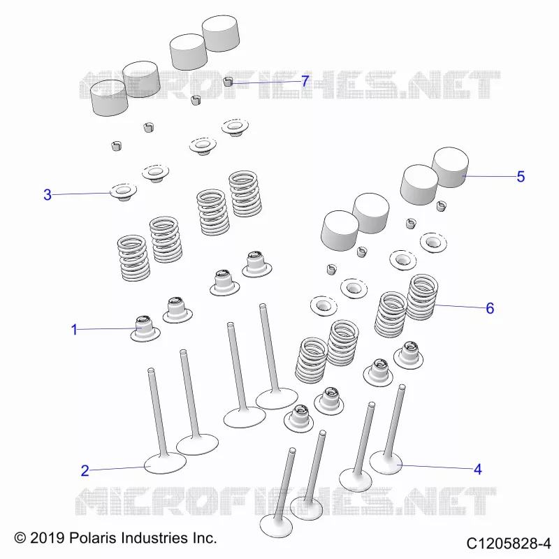 VALVES