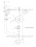 MOTOR, EINSPRITZDÜSE