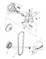 WASSERPUMPE 650 (4915411541048A)