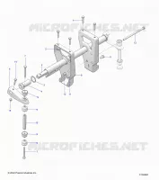 SUSPENSION, DREHSTAB