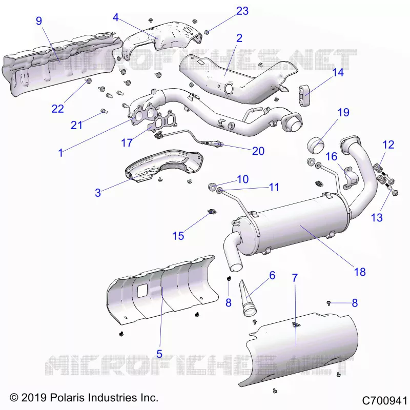 ENGINE, ABGASSYSTEM