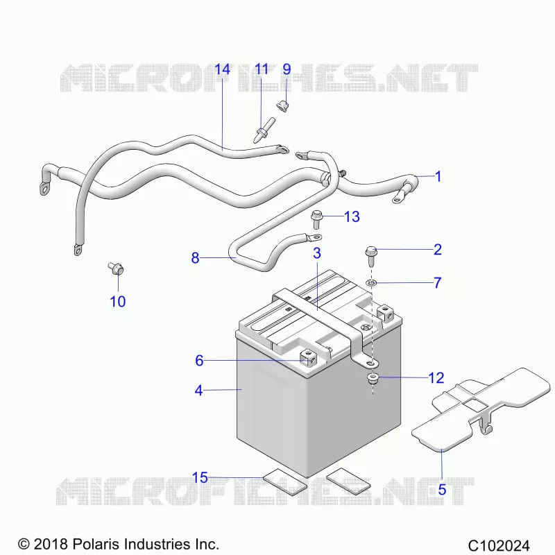 ELEKTRIC, BATTERY
