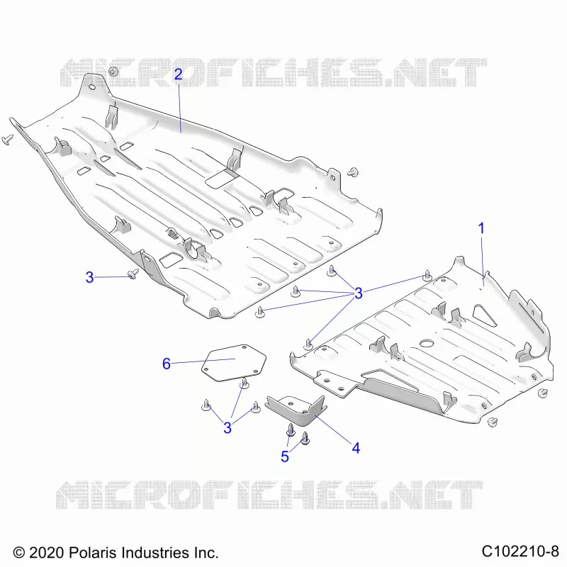 SKIDPLATES