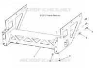 BETT/JOUNCE BUMPER MOUNT