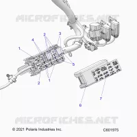 ELEKTRIC, FUSE BLOCK, FUSES