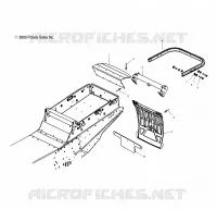 BUMPER/HITCH/FLAP