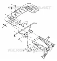 HINTER RACK MOUNTING