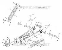 SWING ARM AND FEDER