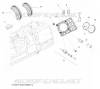 GAUGES   ANZEIGES