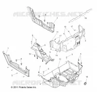 BODEN AND ROCKER PANELS
