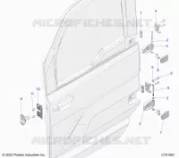 DOORS MOUNTING