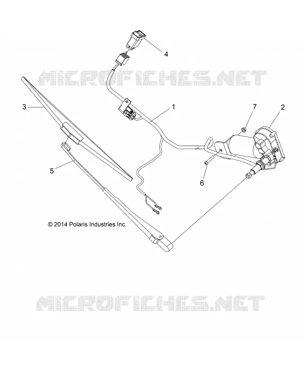 ELECTRICAL, WINDSCHUTZSCHEIBE WIPER