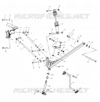 FRONT SUSPENSION