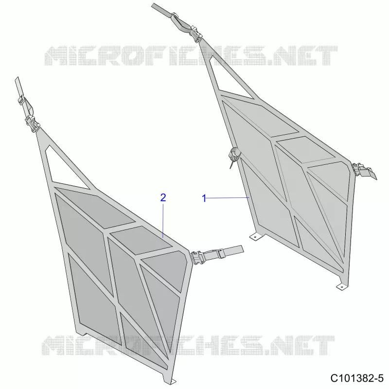 SIDE NETS
