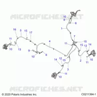 BRAKE LINES