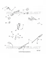 ELEKTRIC, TURN SIGNALS AND LICENSE PLATE