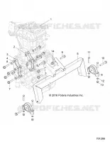 ENGINE, MOTORAUFHÃ„NGUNG