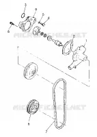 WASSERPUMPE 440 (4921242124040A)