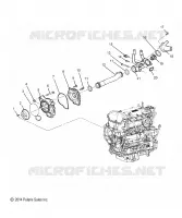 KÃŒHLUNG, WATER PUMP RELATED PARTS