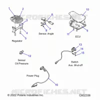ELEKTRIC, SWITCHES, SENSORS, AND COMPONENTS 2