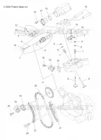 VALVES AND CAMSHAFT