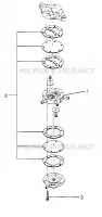 BENZINPUMPE CLASSIC 0963865 (4935383538C012)