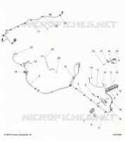 ELEKTRIC, WIRE HARNESS, PERIPHERAL