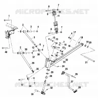 FRONT SUSPENSION