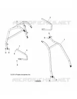 CHASSIS, CAB RAHMEN AND SIDE BARS