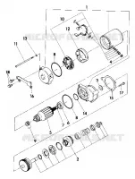 ANLASSER ASSEMBLY (4918541854046A)