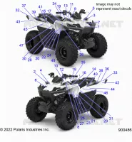 DECALSS, GRAPHICS