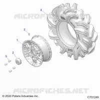 RADS, REAR